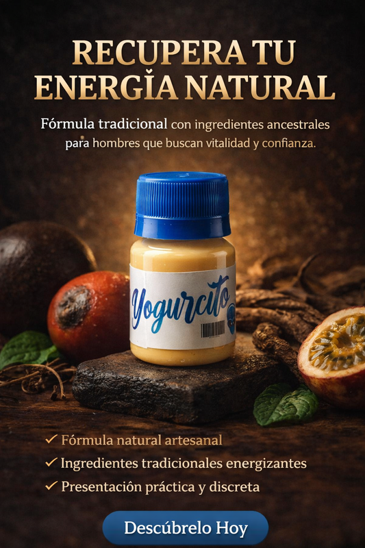 Yogurcito Power Blessed