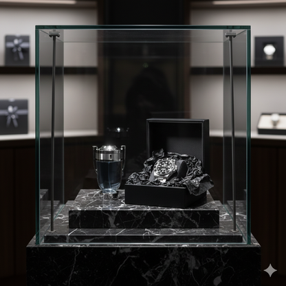 EL COMBO PERFECTO PARA ESTA NAVIDAD - RELOJ + PERFUME