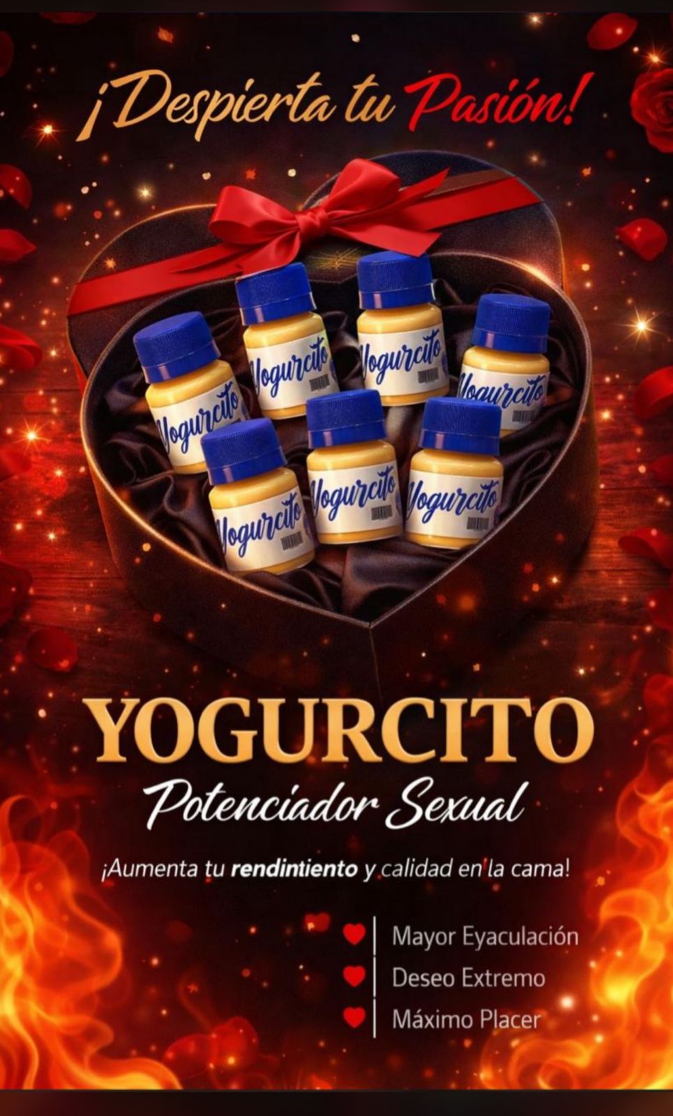 Yogurcito Power Blessed